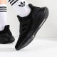 
Adidas men's shoes 2025 summer new PUREBOOST 25 sports shoes cushioning running shoes low top casual shoes IF4840 black 36
