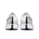 Nike (Nike) Zoom Vapor Pro Men and Women Hard Court Hard Tennis Shoes Competity Sneakers Barefoot 2023 Australian Open Spring New Model [Modelo de hombres] DR6191-101 Blanco y negro 42 (por favor comuníquese con el servicio al cliente)