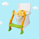 ANPANMAN Bread Superman Step-Assisted Toilet Toilet Assisted Removable Anti-Slip Gift for Children