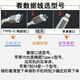 Ye Yu is suitable for simulated food pendant hamburger mobile phone dust plug charging port waterproof and gray-proof pendant Apple Huawei type-c hamburger 2 pieces (export anti-lost rope) Apple 6-14