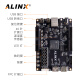 
ALINX Black Gold FPGA Development Board Xilinx Artix7 XC7A35T HDMI input and output AX7035B AN108 package
