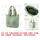 Wei Liang Japan Rakuten Canvas Nouveaux sacs Sacs à mille sacs Bento sacs à main sacs à main