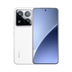 Xiaomi (MI) [Subsidio Nacional] Xiaomi 15Pro insignia nueva Auténtica 5G Teléfono móvil Leica Imagen Snapdragon 8 Versión Suprema Plataforma móvil Xiaomi15 Xiaomi Pengpai OS White 16GB+512GB [Estándar oficial]
