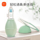 Xinbei baby nasal aspirator for newborn baby to remove boogers, snot and nasal congestion, infant cleaner set 9765