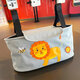 Disney bébé poussette de rangement sac de rangement universel Sac de rangement de grande capacité artefact de marche pour bébé