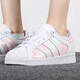 阿迪达斯 （adidas）三叶草男女鞋 新款SUPERSTAR 贝壳头时尚透气休闲板鞋M20324 IF3883 36