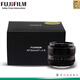 FUJIFILM XF35mm F1.4 R standard fixed focus portrait and landscape lens official standard