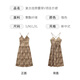 Miao Yijia New Chinese Style Suspender Dress Women's Skirt Summer Women's Clothing 2025 New Summer Women's Halter Neck Long Dress Pure Desire Retro Halter Neck Backless V-Neck Dress XL