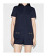 GUCCI 25SS Short Sleeve Jumpsuit Women Picture Color 781457Z8BRZ 20 | IT-38 New