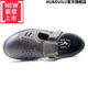 HUNDUILU summer breathable labor protection shoes men's non-slip, wear-resistant, anti-smash, anti-puncture safety shoes functional shoes Senna GL1105 summer 0516SB# anti-smash shoes 38