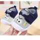 OIUO Spring and Autumn New Baby Toddler Shoes Baby Net Shoes Shoes for Boys and Girls Soft Sole Anti-Slip-Year-Old Kids Little Sun Gray Size 21 Inner Length 14cm OIUO Spring and Autumn New Baby Toddler Shoes Baby Net Shoes Shoes for Boys and Girls Soft Sole Anti-Slip-Year-Old Kids Little Sun Gray Size 21 Inner Length 14cm