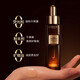 L'Oreal (Loreal) Hautpflegeprodukt Set Geschenkbox Schwarz Goldtrüffel Wassercreme Straffung Anti-Falten-Leuchtlinien Feuchtigkeitsorisierend und Reparatur für Frauen im Alter von 30-60 schwarzen Goldtrüffel mittelgroßen Wassercreme-Essence-Gesichtscreme-Sahne.