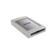 Lexar 1TB Mobile Solid State Drive (PSSD) ES3 ES4 ES5 Typ-C USB3.2 Hochgeschwindigkeitslese- und Schreib-Lesegeschwindigkeit 1050 MB/s kompatibel mit mobiler Laptop ES4-Magnetsaugs Set 1TB
