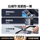 绿联氮化镓充电器套装100W适用苹果16华为Mate70手机pd65W笔记本电脑MacbookPro多口Type-C快充头配线