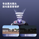 Lecheng Camera Home Outdoor Black Light Cámara Dual TS7F sin llenado Día y noche Monitor de color completo de color completo 360 grados Implaz de agua Sin ángulo muerto Panorámico inalámbrico Outdoor Care