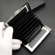 
New stainless steel card bag driving this card case card box ID bag men's ID card protection case anti-magnetic anti-theft brush name + future 10 card positions