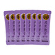 Peking Tongrentang Break Wand Ganoderma lucidum spore powder 2g*20 Beutel Herzpflege und Vergiss für Schlaflosigkeit Krankheit und Körpermangel stoppen Blutungen und Herzklopfen Husten und Asthma 1 Box