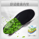 SHIJU Old Beijing tela zapatos para hombres primavera y otoño nuevos zapatos de tela de mil capas hechos a mano de miles