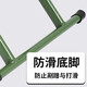 早行客织带马扎便携式精工小马扎折叠凳军训小凳子 35大号款承重300斤