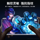 Suoaige 荣耀Magic7手机壳华为荣耀Magic7保护套至臻版男女双面玻璃翻盖磁吸金属镜头全包透明外壳 【黑色-高清款】双面玻璃-镜头全包 荣耀Magic7