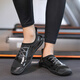 PKSAQ new men's beach shoes sea shoes beach shoes women's outdoor swimming stream wading sport casual shoes fitness 702 black 41