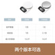 Xiangshan Kitchen Scale High Precision Baking Electronics Household Kitchen Electronics Food Scale Medicinal Material Scale EK9710 Silver Battery [1g Précision / 3kg]