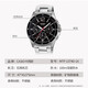 CASIO pointer series waterproof fashion simple business quartz men's watch Valentine's Day gift for boyfriend MTP-1374D-1A