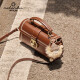 Nalandu (Nalandu) Bag Damenbeutel Kowide Neue One-Shoulder Crossbody-Tasche Frauen Postman Bag Geburtstag Geschenkgeschenk Geschenk