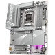 Gigabyte AMD 9000 Series Ryzen R9 9900x3d/9950x3d en caja con B850m/X870 Falcon/Demon Eagle/Ice/Ice Sculpture/Super Talling Plothboard CPU Conjunto X870 A Elite WF7 ICE WF7
