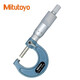 Mitutoyo outer diameter micrometer 103 series spiral micrometer high-precision micrometer originally imported from Japan Mitutoyo 103-137/0-25mm/0.01mm