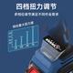 
Dongcheng Dongcheng Electric Wrench DCPB698 Large Torque Lithium Impact Wrench Frameworker Auto Repair Woodworker Electric Wind Cannon Dongcheng 358 Short Body Wrench 4.0 One Electric and One Charge
