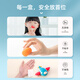Coloyou Ultra Light Clay Boy Girl Children's Toys Non-toxic Colorful Clay Plasticine Diy Handmade Christmas Gift Box