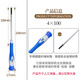 
Anlis Japanese precision screwdriver, Phillips screwdriver, Star driver, Star clock batch, Small screwdriver, 3524, 4.0*100