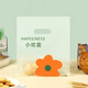Baijie bread packaging tote bag gift bag baking tote bag dessert cake packaging bag food packaging bag 50 pack