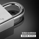 iGear挂锁防水防锈门锁工具锁家用学校商铺门锁小防盗窗锁四把钥匙30mm