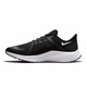
Nike (NIKE) running shoes men's shoes for summer new air cushion wear-resistant, shock-resistant, lightweight, comfortable, and versatile casual breathable sports shoes DA1105-006 /Black and white QUEST 4 44