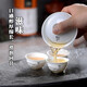 天池1392茶叶 凤凰潮州单枞茶黄枝香单丛茶乌龙茶高山乌岽茶罐装125g