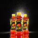 Lehu amino acid vitamin functional beverage energy drink taurine 684mg/bottle Lehu 380ml*3 bottles