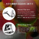 和冠（Wacom）【JD物流 日本直邮】和冠 wacom 手绘板数位屏电脑绘图板绘画板网课写字板 TDTH-2420/K0（液晶数位屏）