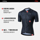 Li-Ning cycling jersey short-sleeved top men's summer bicycle quick-drying short-sleeved breathable sweat-wicking road cycling clothing
