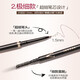 VEECCI automatic rotating double-headed diamond-shaped eyebrow pencil waterproof and sweat-proof VZ02# gray brown