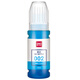 DELI02 Tinte geeignet für EPSON T03X1 L4158 L4168 6168 L6178 L6198 T03X4-002 Tinten-Tinter-Tinten-Set Tinter Tinter