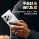 毕亚兹适用真我gt neo6/se手机壳 realme GT Neo6/SE保护套 全包四角气囊防摔清爽透明TPU软壳 JK671透明