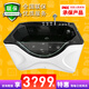 Pet spa bathtub pet bathing pool acrylic large dog commercial dog bath tub pet spa machine full function + milk bath