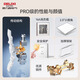 德力西（DELIXI） 开关插座面板CD886耀彩艺术开关星空灰色86型暗装墙壁插座 斜五孔插座