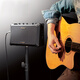 Roland (Roland) Mobile AC acoustic guitar speaker playing and singing electric blowpipe sound amplification portable multi-functional stereo speaker MOBILE-AC