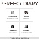 Perfect Diary (PERFECTDIARY) Explorer Twelve Color Animal Eyeshadow Cat Piglet Versatile Mother's Day 520 Valentine's Day Gift Birthday Girlfriend [HOT] Cat (Earth Color Palette)