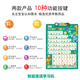 Leleyu Kinder intelligente frühe Bildung Chinesisch Pinyin English International Phonetic Symbol Lernmaschin