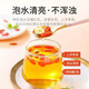 Qilixianghong Wolfberry, Ningxia's Big Grains, Original Vegetarin Tea Red Gouqi Nouvel An Cadeaux Cadeaux pour les anciens [Sélection du cœur] Wolfberry 250g * 2 [environ 190 pilules / 50g]