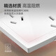 
Bull (BULL) six-hole socket switch panel 6-hole socket 86 type concealed wall power panel multi-function jack [open installation] six-hole (three holes + 16a three holes)